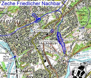 Friedlicher Nachbar Übersicht