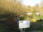 Absetzbecken