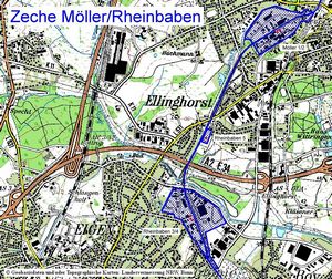 Übersicht Möller/Rheinbaben
