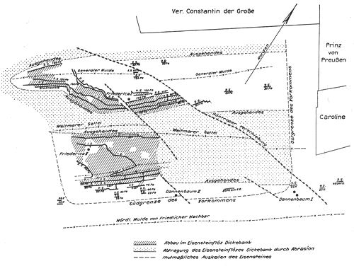 Eisensteinabbau