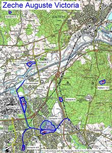 Auguste Victoria Übersicht