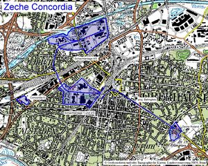 Übersicht Concordia