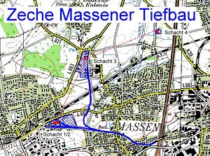 Übersicht Massener Tiefbau
