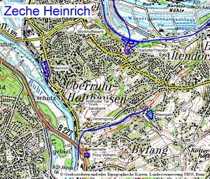 übersicht Heinrich