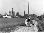 Schacht Mansfeld 1/4